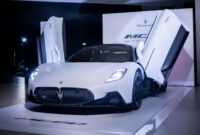 Redesign how much is a new maserati