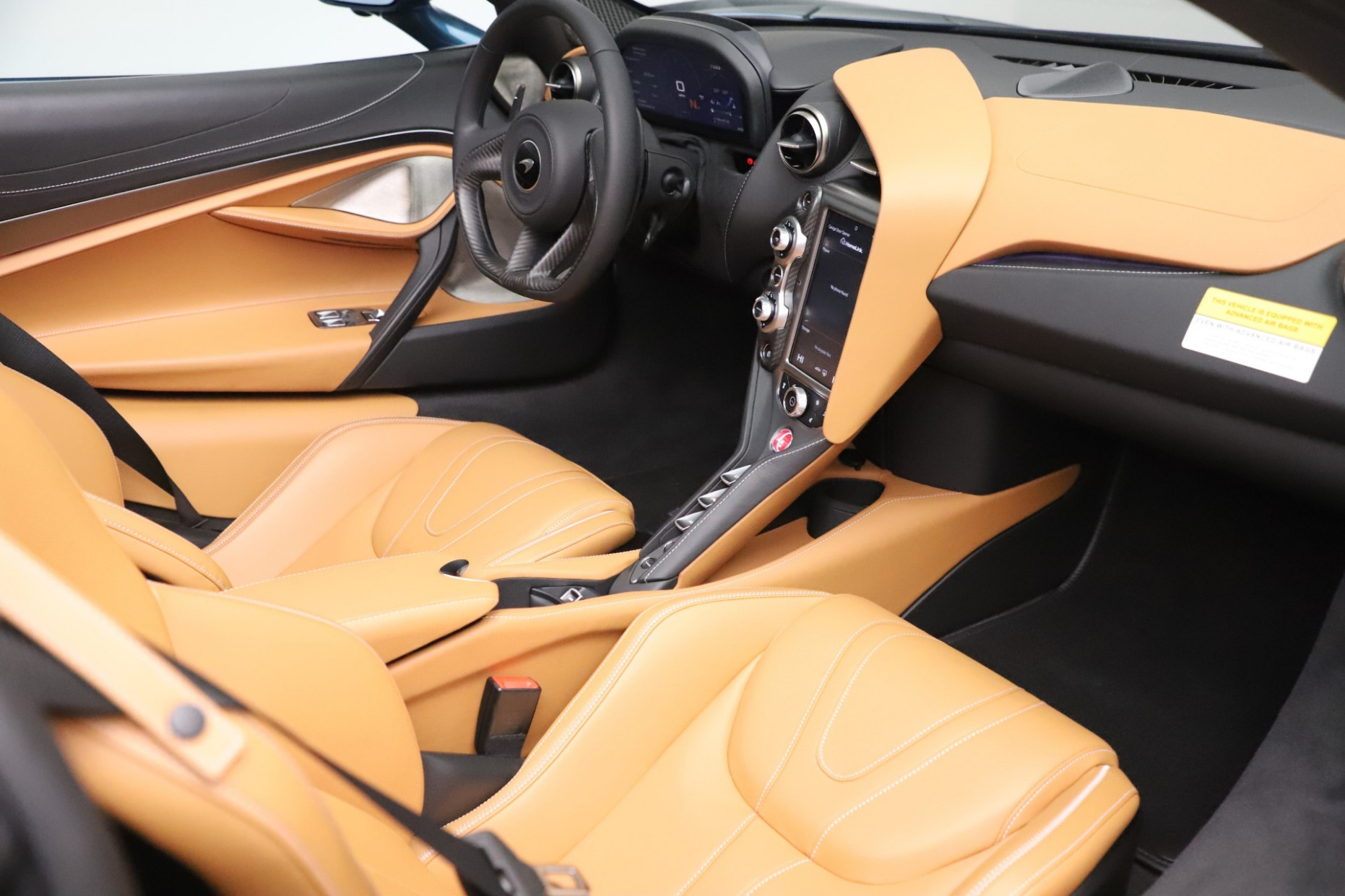 Release Date and Concept mclaren 720s spider interior
