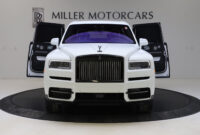 Concept rolls royce cullinan black badge for sale