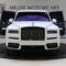 Concept rolls royce cullinan black badge for sale