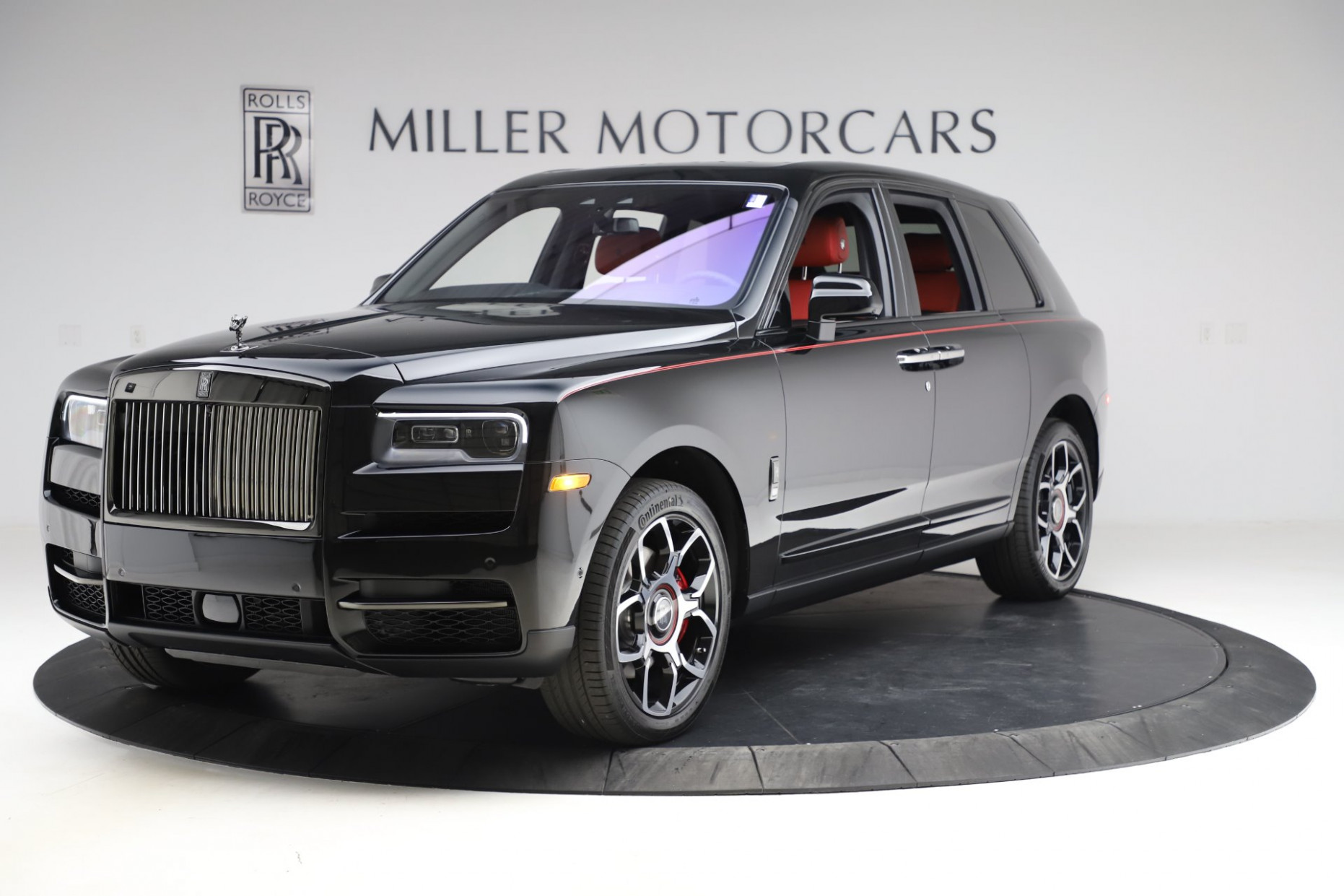Performance and New Engine rolls royce cullinan black badge for sale
