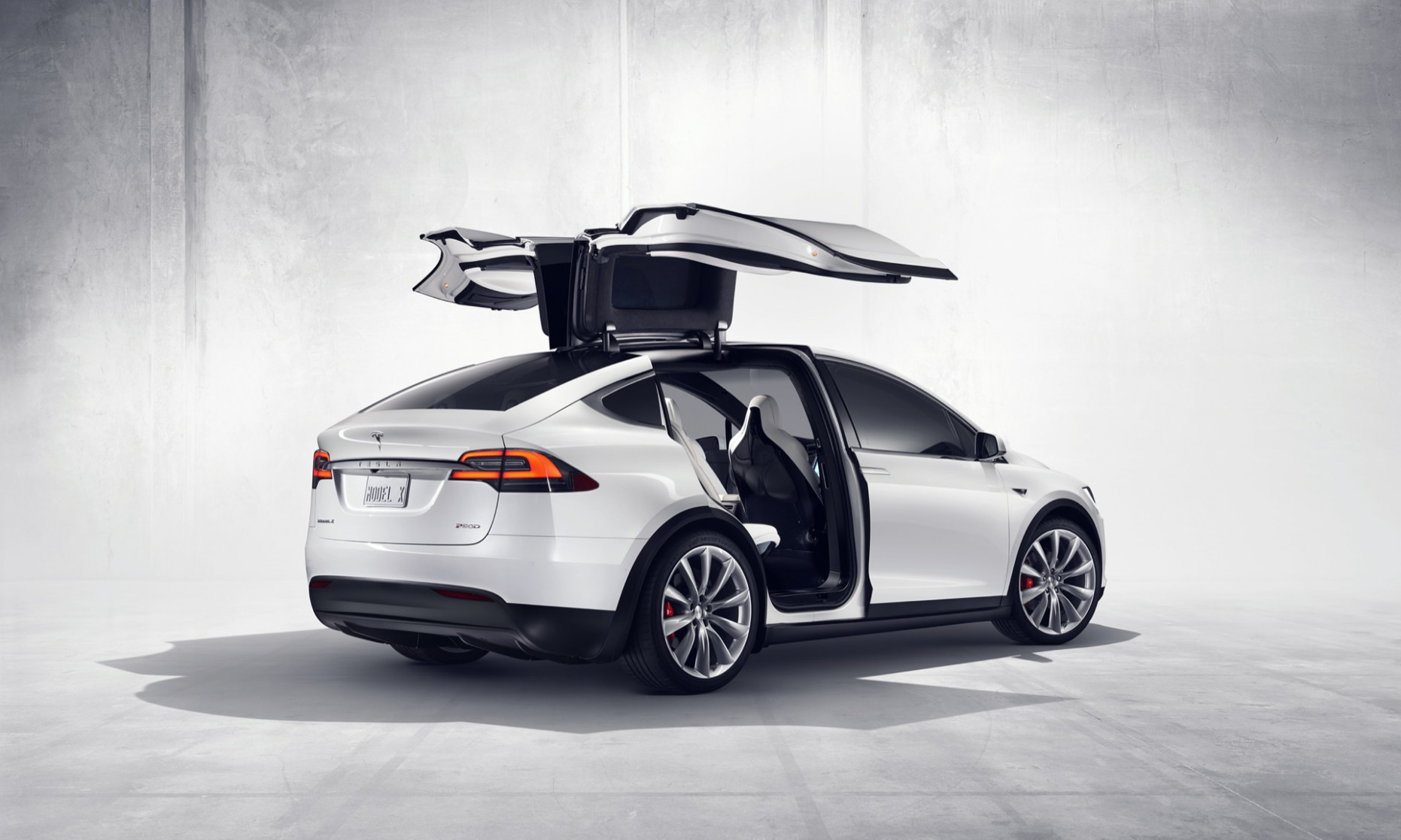 Rumors price for tesla model x