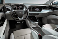 new audi q3 sportback e tron concept interior audi q4 e tron interior Specs audi q4 e tron interior