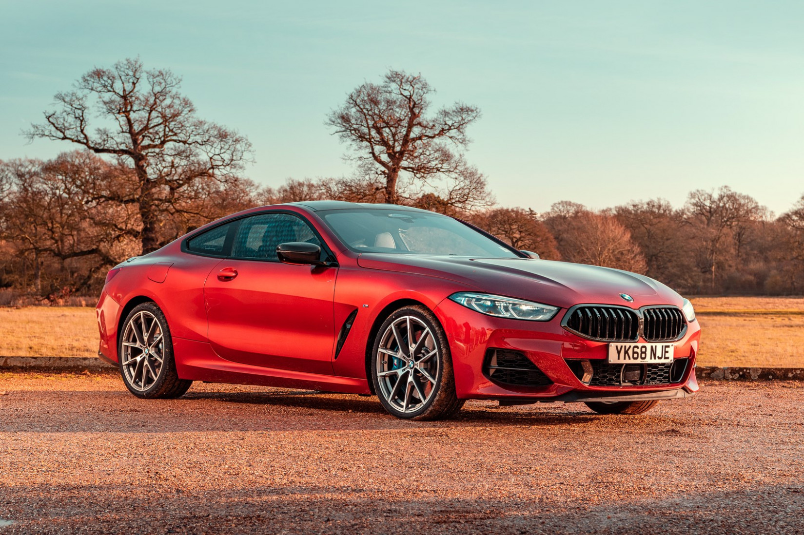 New Bmw 5 Series Long Term Review (5) Car Magazine Bmw 8 Series Review