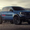 New Concept new ford ranger raptor