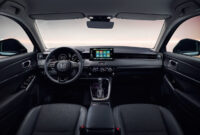 new honda hr v (3 launch) for u s Redesign and Concept honda hrv 2022 interior