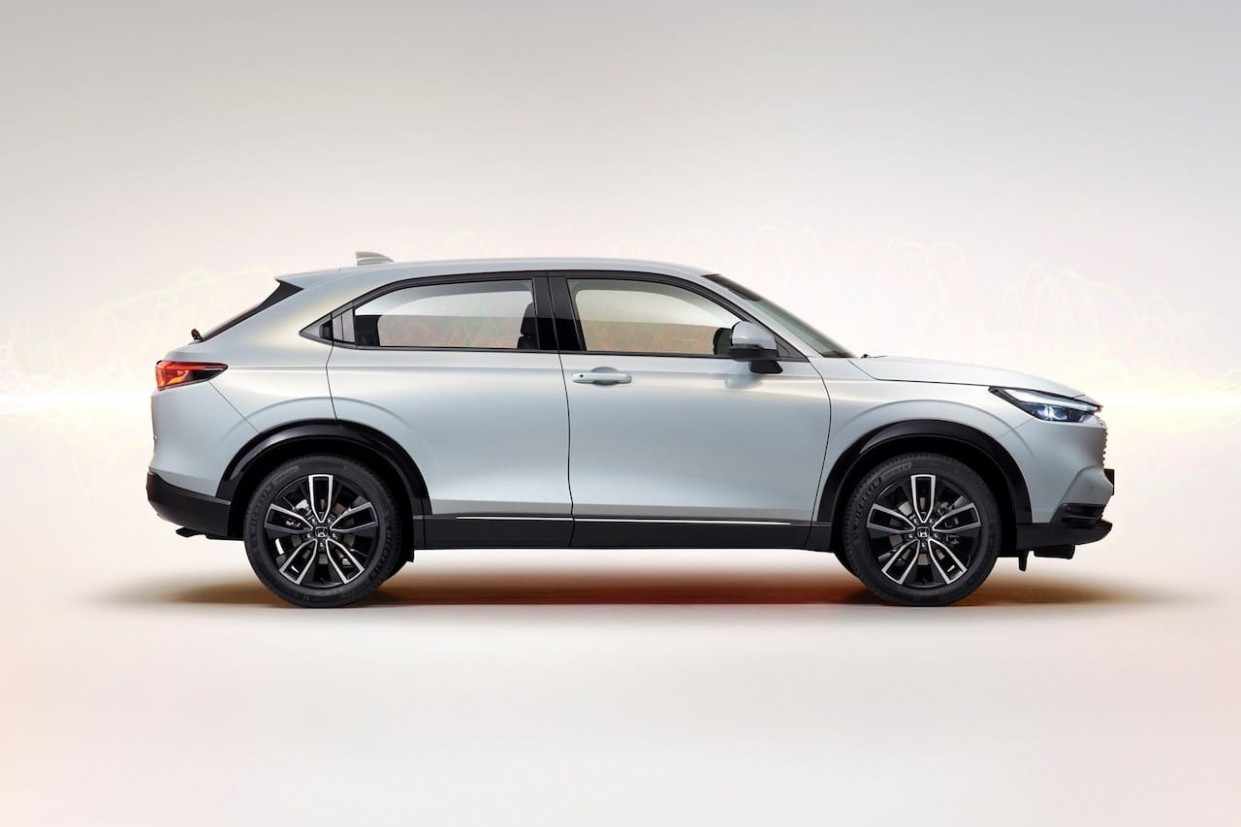New Model and Performance new honda hrv 2022