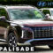 New Hyundai Palisade 5 Facelift Or Redesign More Renders Before 5 Model Refresh 2023 Hyundai Palisade Images