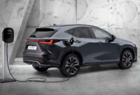 Style lexus plug-in hybrid