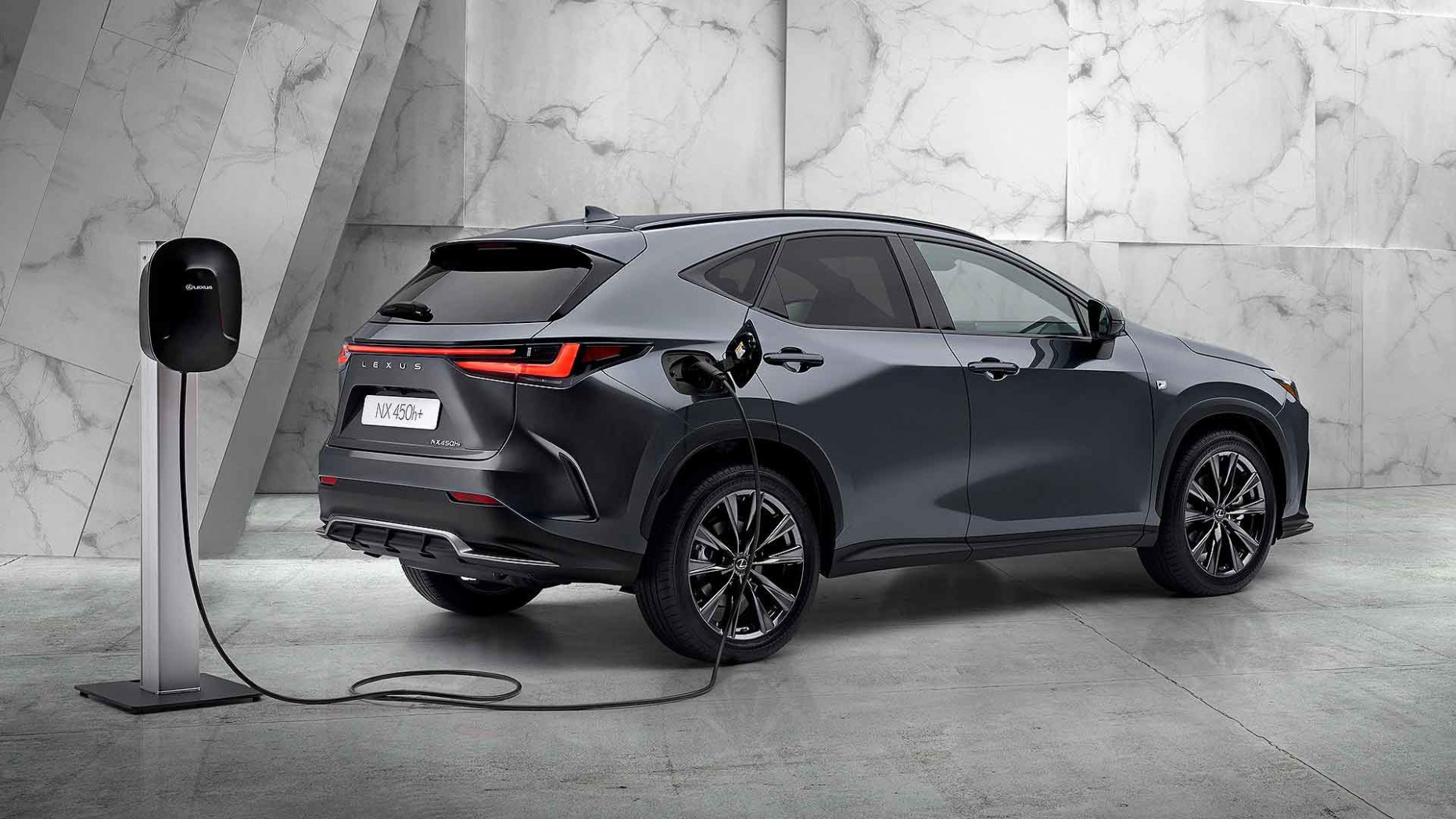 Specs lexus plug-in hybrid