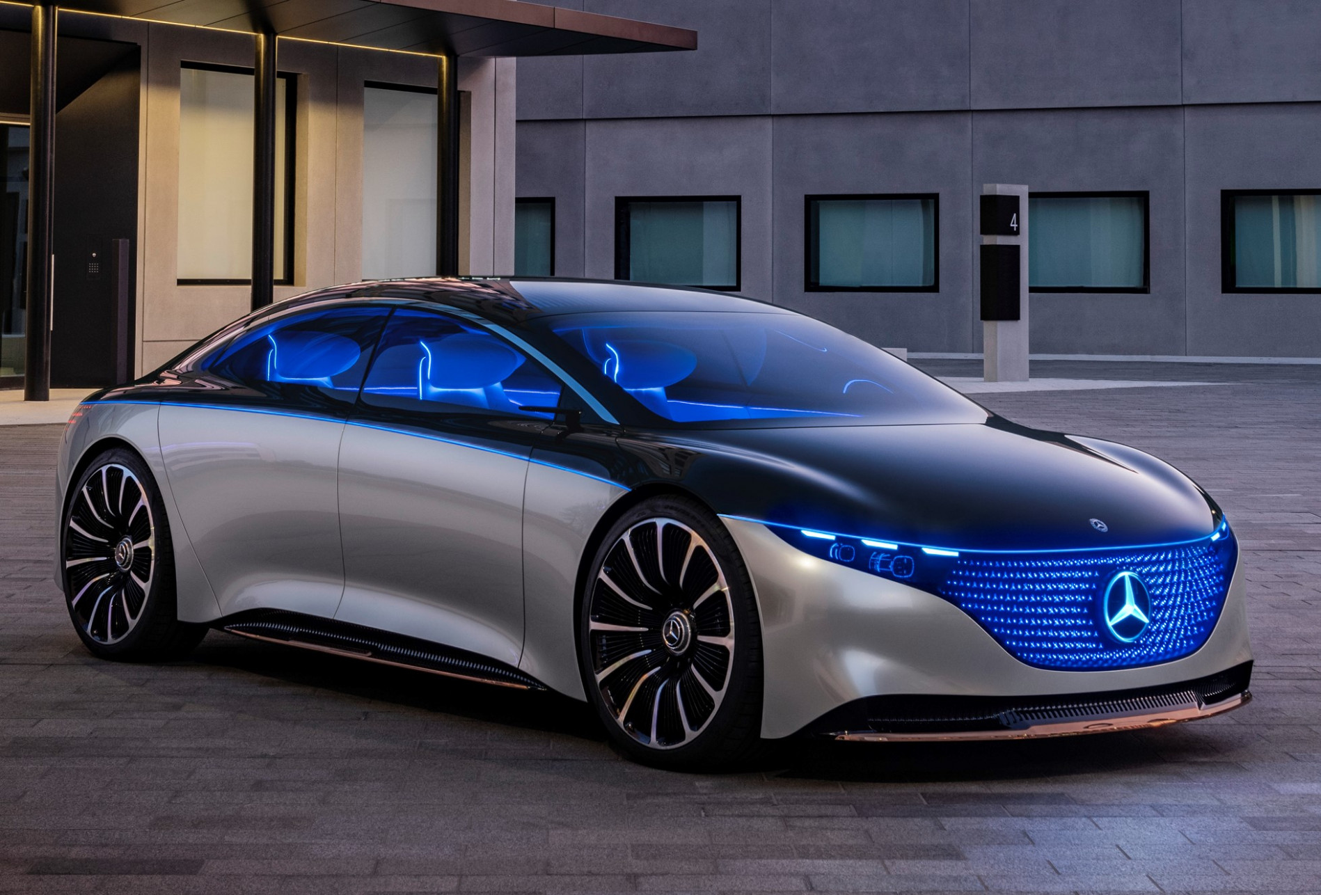 New Mercedes Benz Eqs Unveiled: Price, Specs And Release Date Mercedes Eqs Price Usa