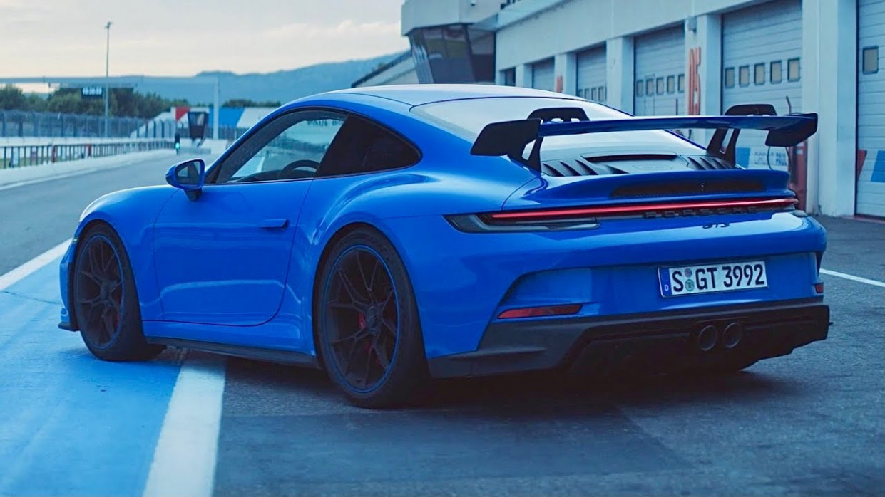 New Porsche 5 Gt5 (5) First Look, Exterior, Interior, Exhaust Sound & Price Porsche 992 Gt3 Price
