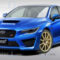 New Subaru Wrx Sti To Get 4 Hp From 4