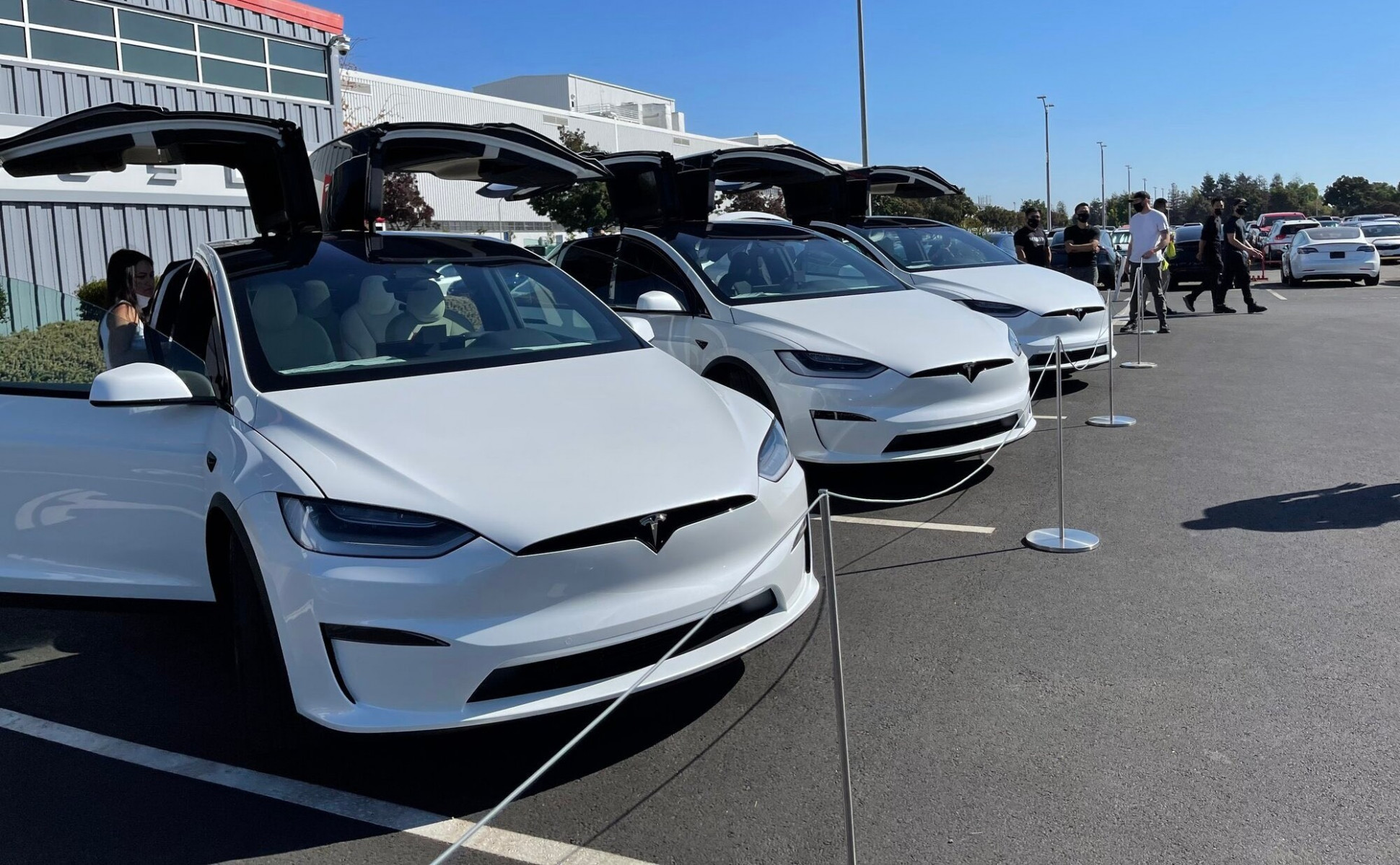 Release tesla model x new Release tesla model x new