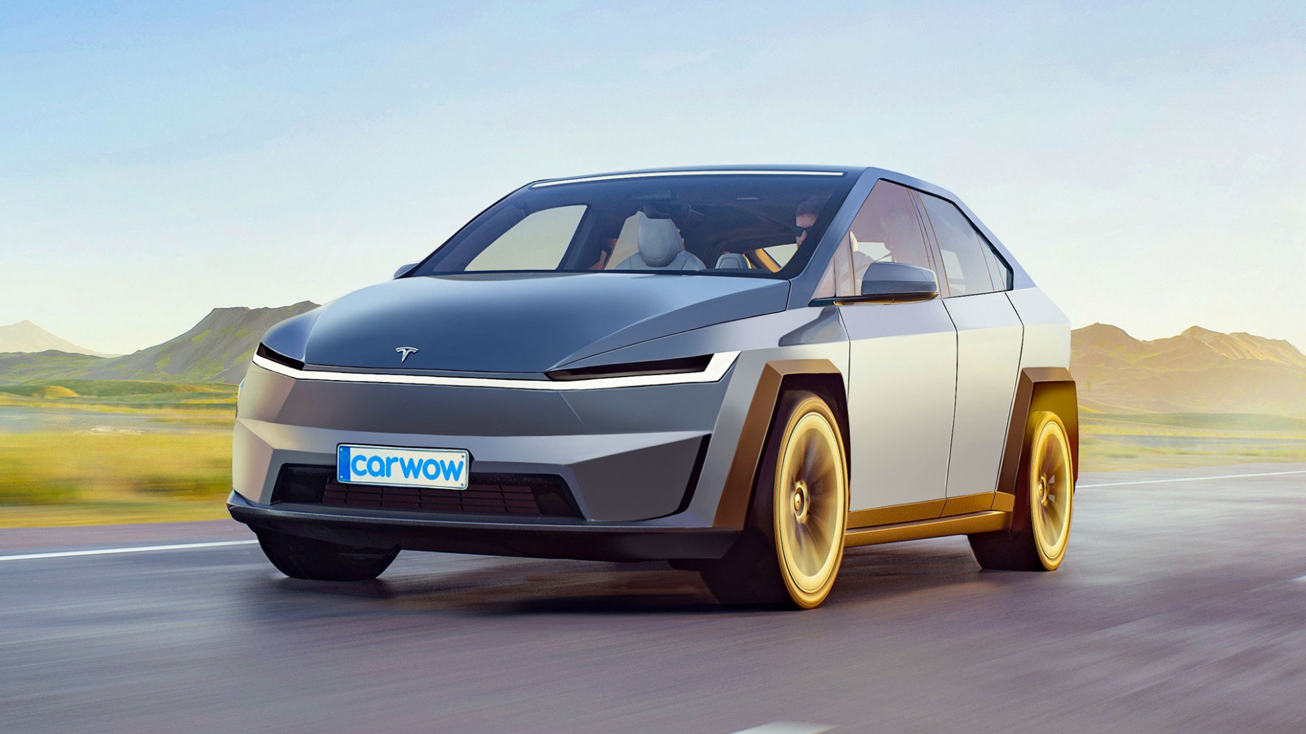 New Tesla Model X Rendered: Price, Specs And Release Date Carwow 2023 Model X Tesla
