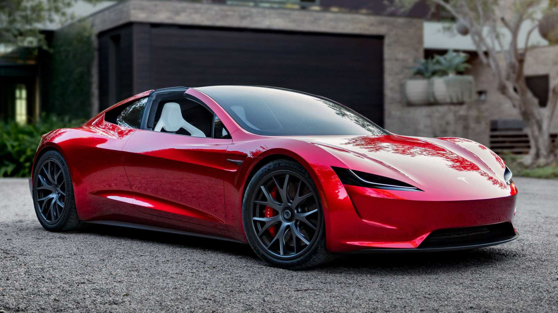 New Tesla Roadster Coming In 5* 2023 Model X Tesla