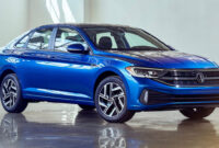 Redesign 2022 vw jetta facelift