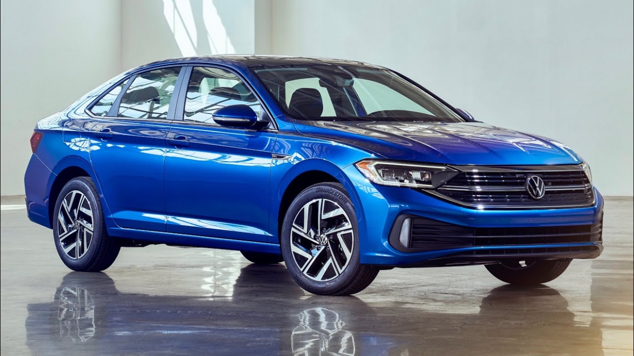 New Review 2022 vw jetta facelift