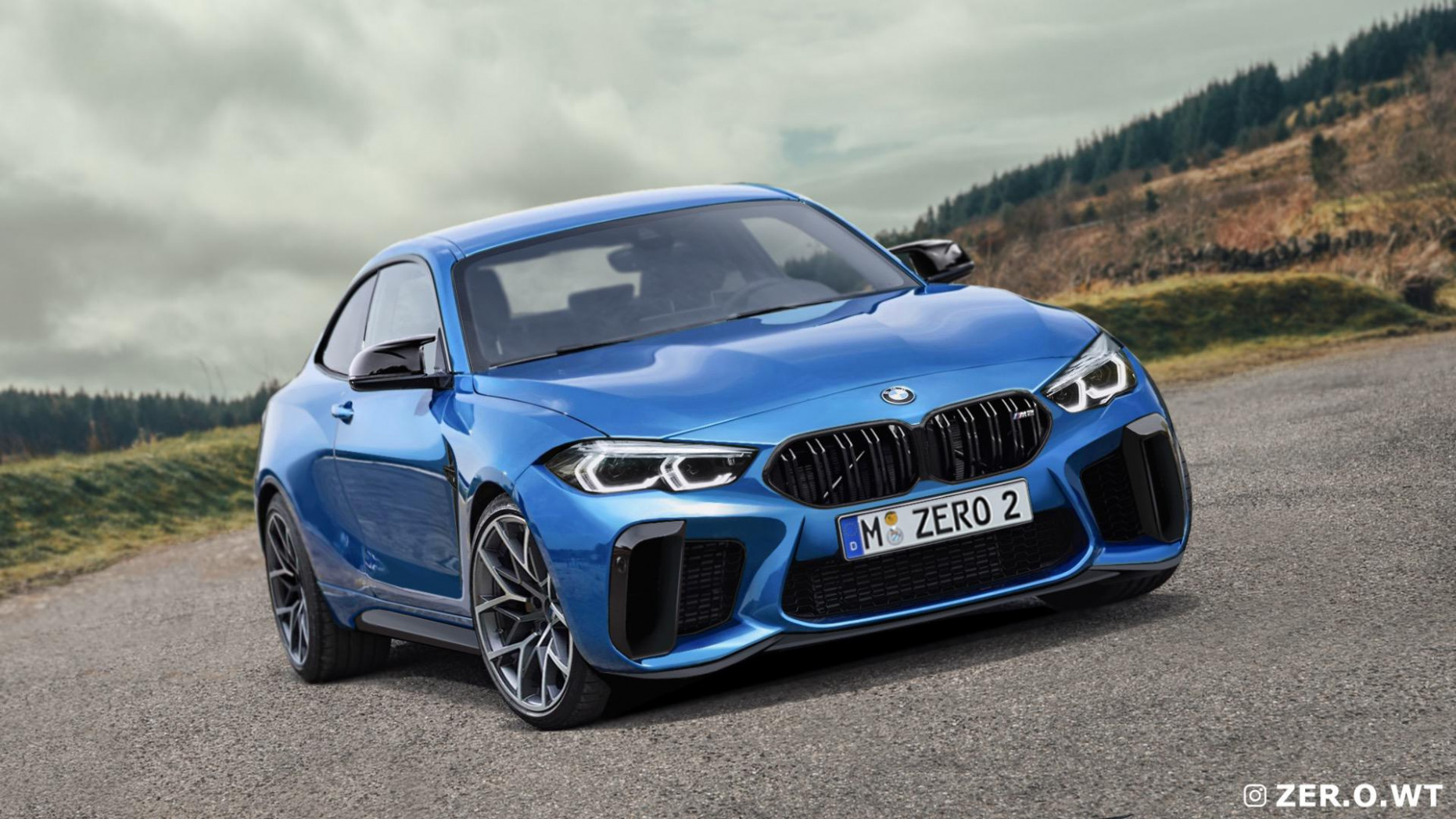 Overview 2022 bmw m2 competition Overview 2022 bmw m2 competition