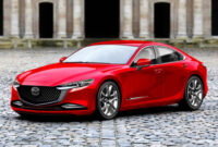 next gen 4 mazda 4 rendered and it looks ace forcegt Prices next gen mazda 6