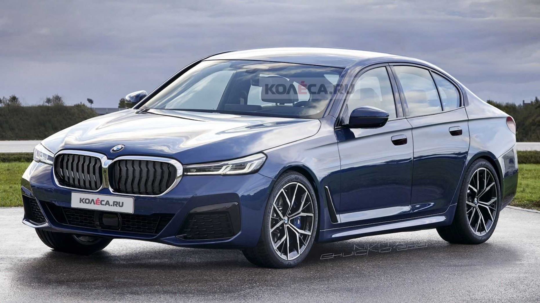 Redesign bmw 5 series 2022 Redesign bmw 5 series 2022