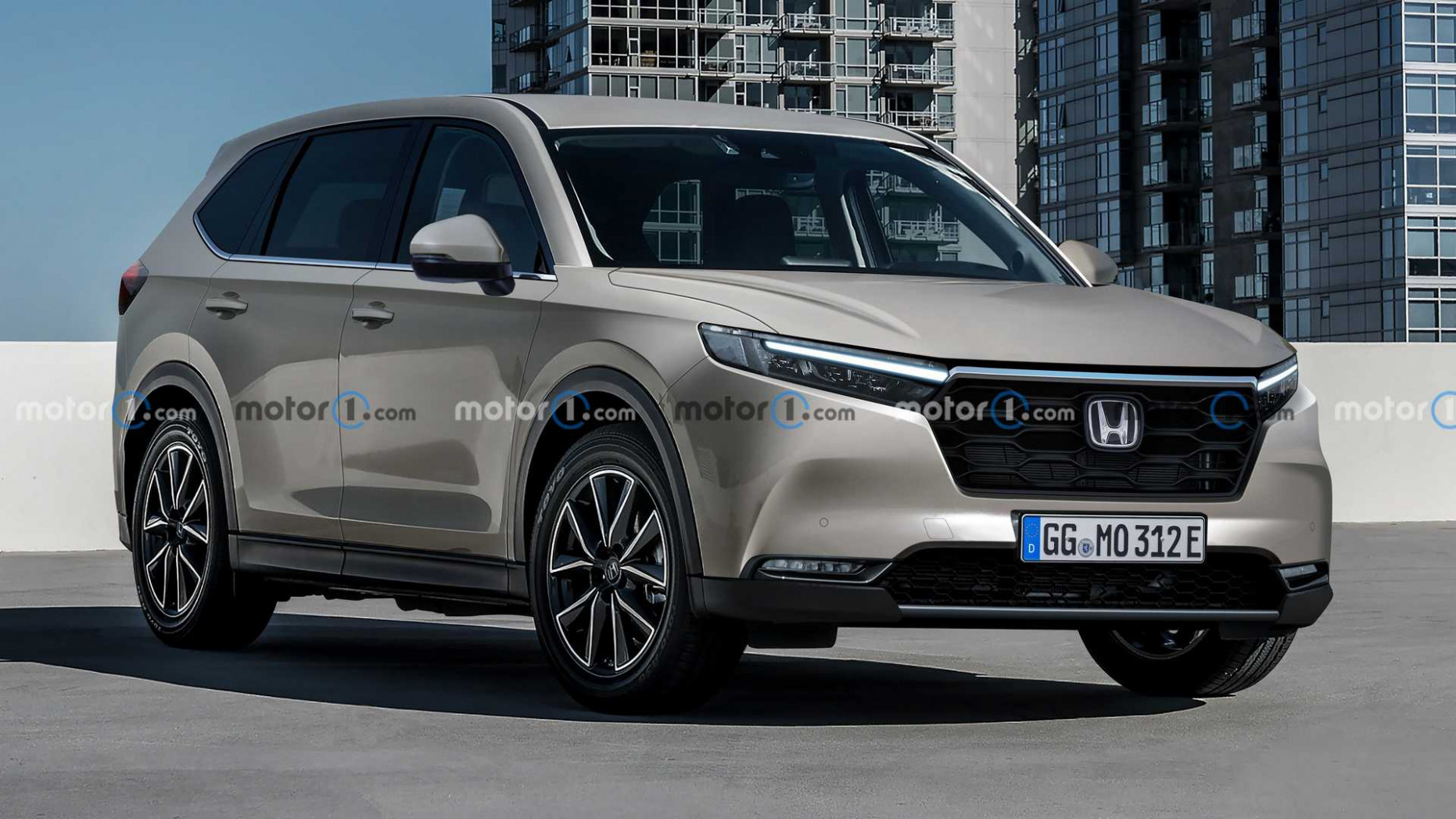 Spy Shoot 2023 honda crv redesign Spy Shoot 2023 honda crv redesign