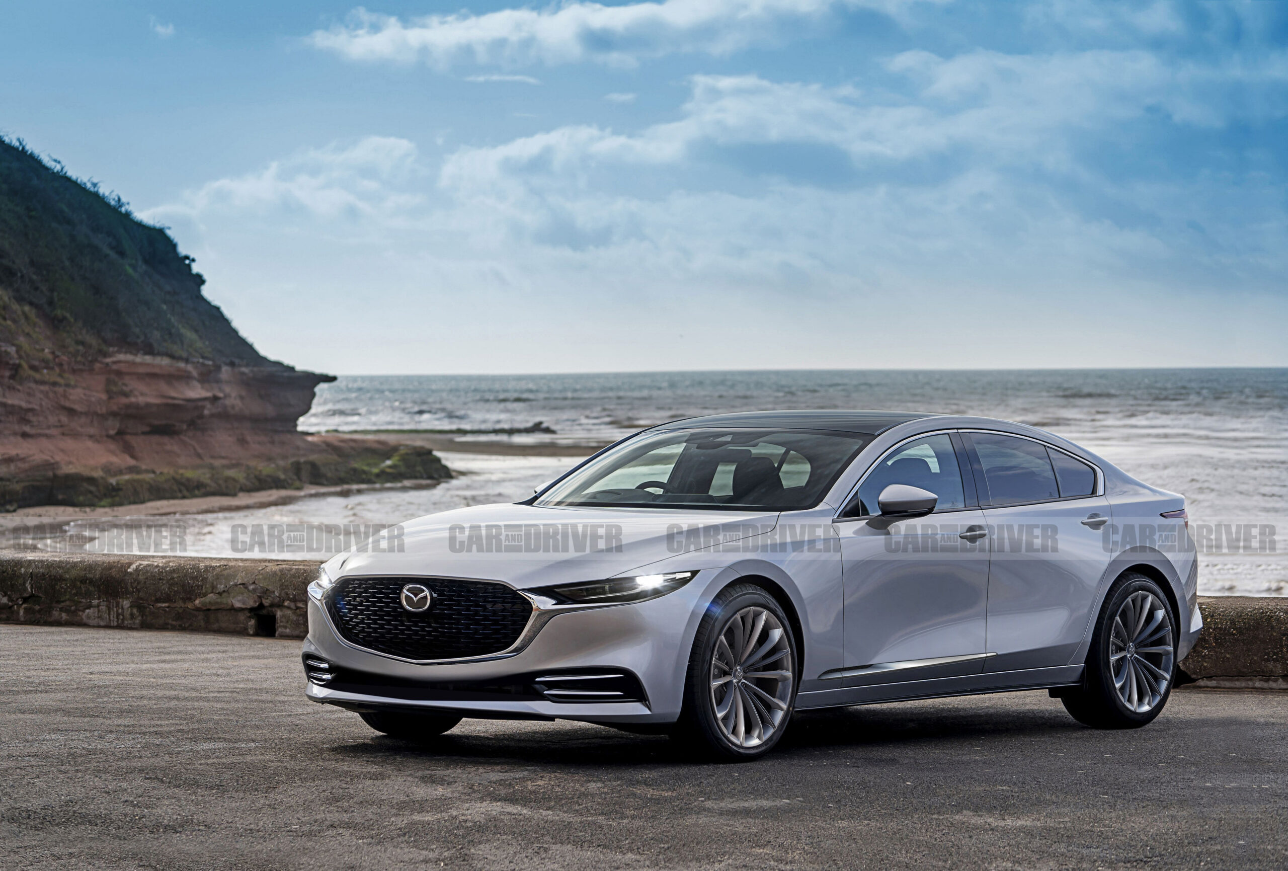 Release Date and Concept next gen mazda 6 Release Date and Concept next gen mazda 6