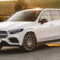 Next Gen Mercedes Glc Suv Takes Shape In Unofficial Renderings Mercedes Glc 2022 Release Date