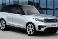Release Date range rover 2022 release date