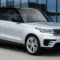 Release Date range rover 2022 release date