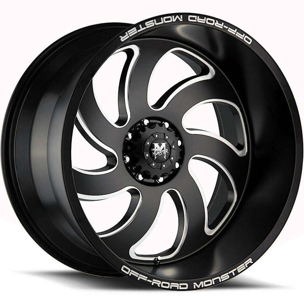 Spy Shoot off road monster wheels