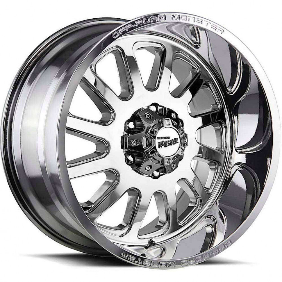 Redesign off road monster wheels