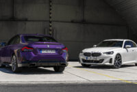 opinion: hands up who melted the rear of the new 3 series top gear new bmw 2 series Redesign new bmw 2 series