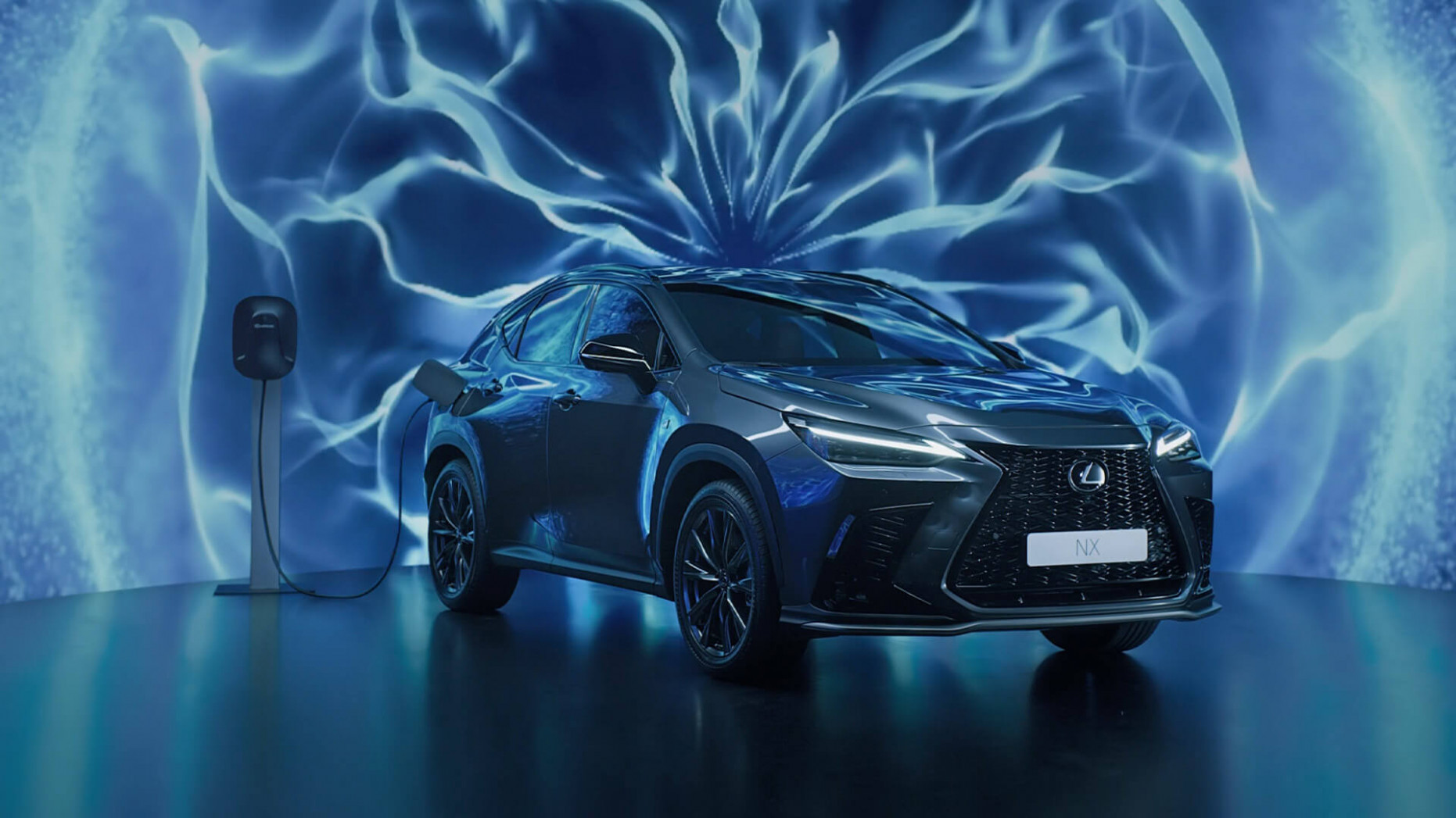 New Concept lexus plug-in hybrid