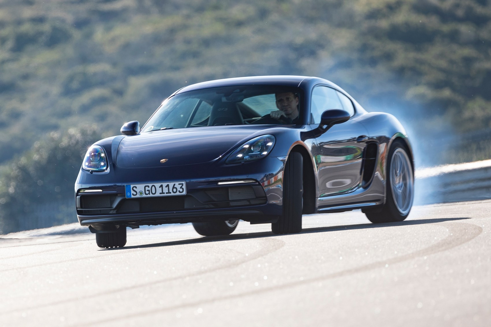 Rumors cayman gts 4.0 review
