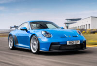 Pricing porsche 911 gt3 992