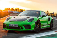 Review porsche 911 turbo gt3 rs