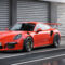 Porsche 3 Gt3 Rs: The Race Car For The Circuit Racetrack And Porsche 911 Turbo Gt3 Rs