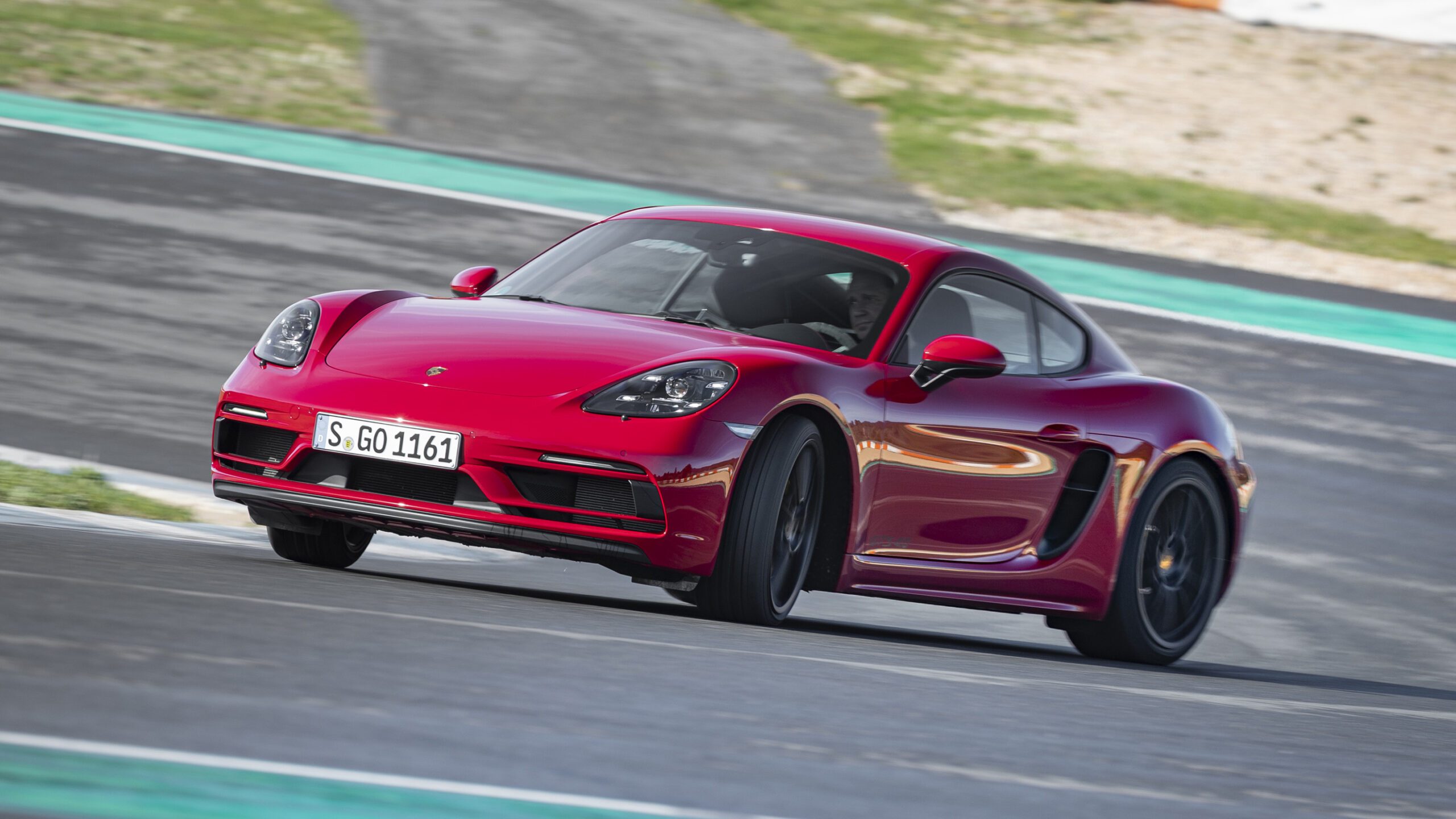Porsche 3 Gts 3 3 Review: The 3cyl Cayman Is Back! Reviews 2322 Cayman Gts 4