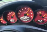 Configurations porsche 911 gt3 rs top speed