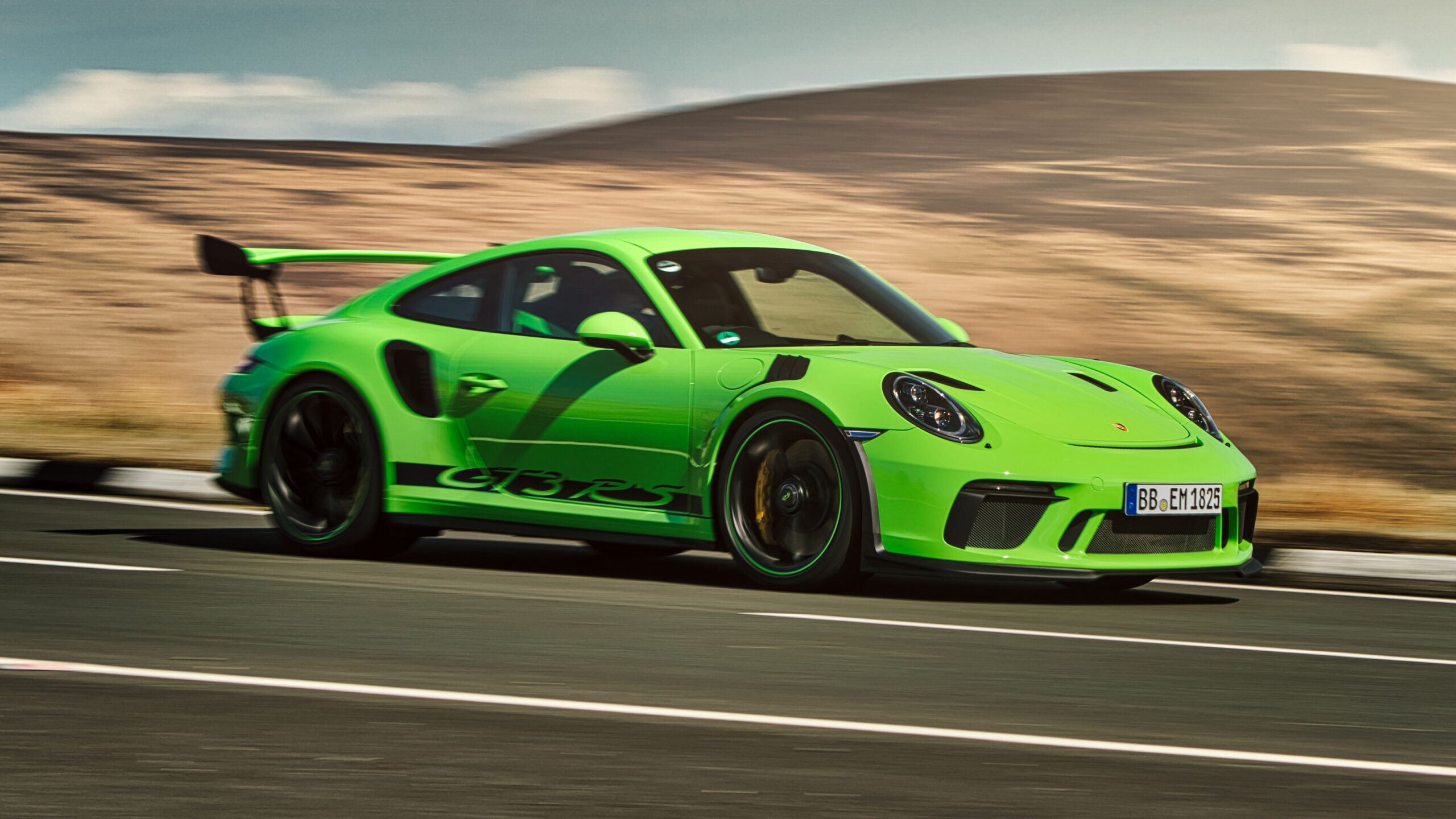 Porsche 5 Gt5 Rs Review: 515bhp Road Racer Tested Reviews 5 Porsche 911 Gt3 Rs Top Speed