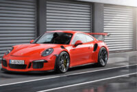 Release porsche 911 turbo gt3