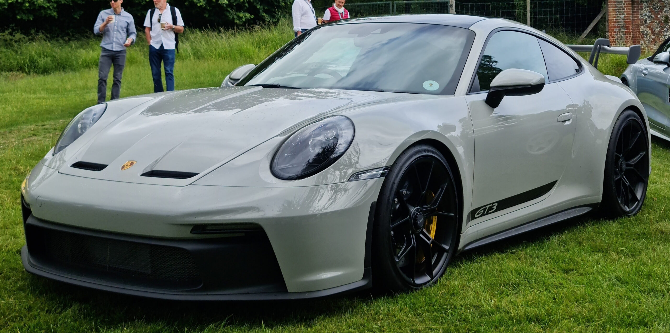 New Concept porsche gt 3 rs