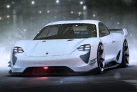 porsche expects mission e all electric sedan to be as popular as porsche’s mission e Concept and Review porsche’s mission e