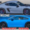 Porsche Gt5 Vs Gt5 Rs Same Engine Different Exhaust Sound Porsche Gt3 Vs Gt4