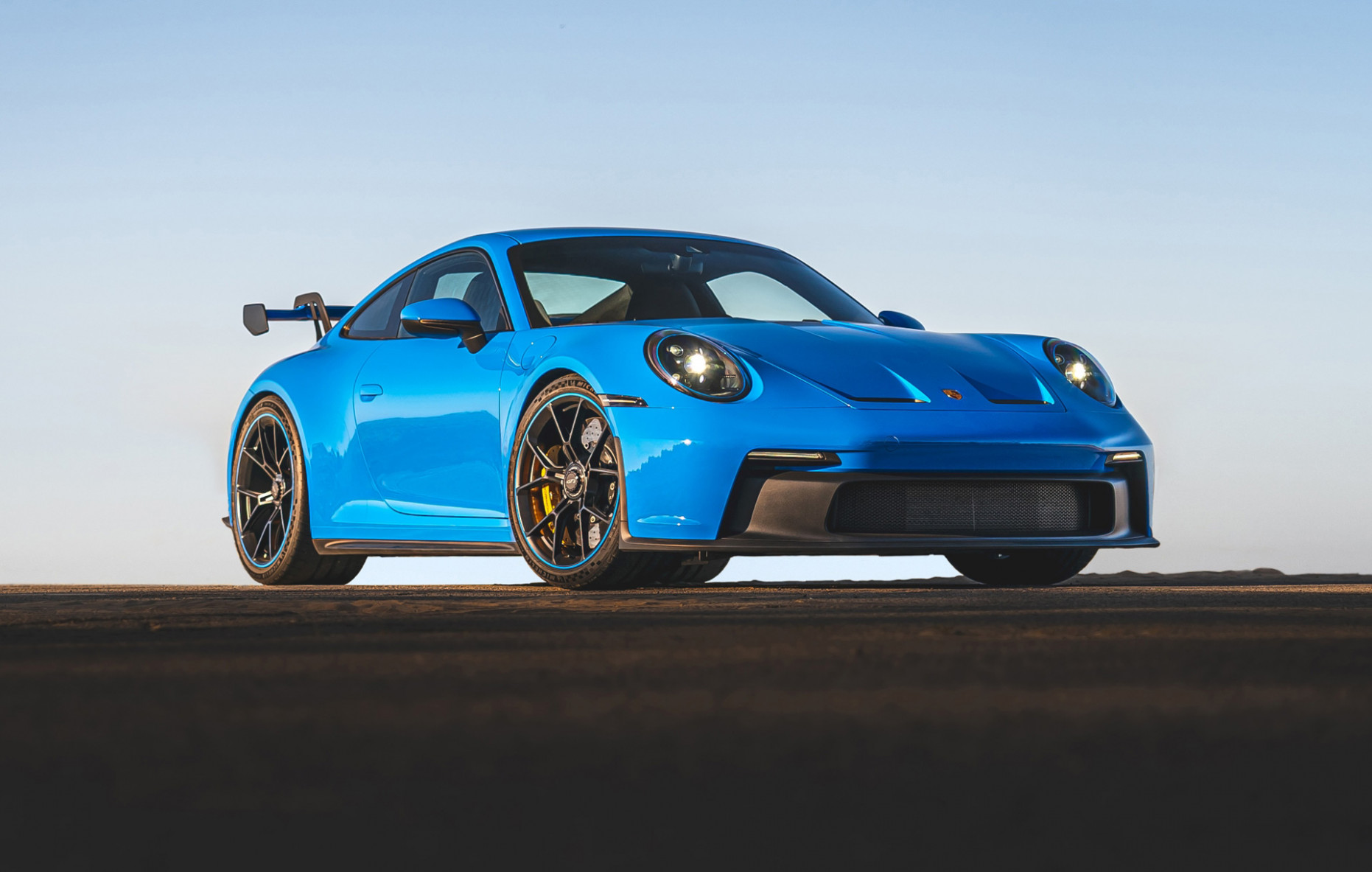 Spesification porsche 911 turbo gt3