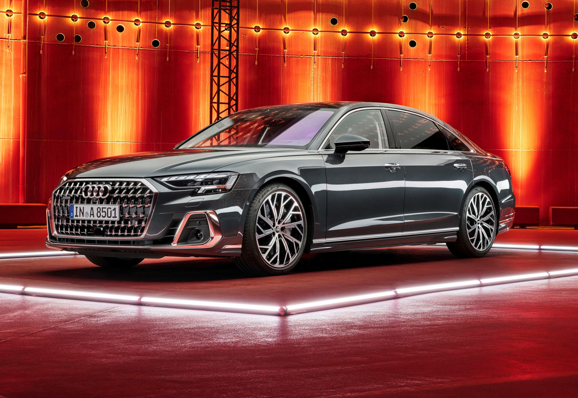 Preview: Updated Audi A4 Arrives With New Styling, Horch Range Topper 2023 Audi A8 L 60