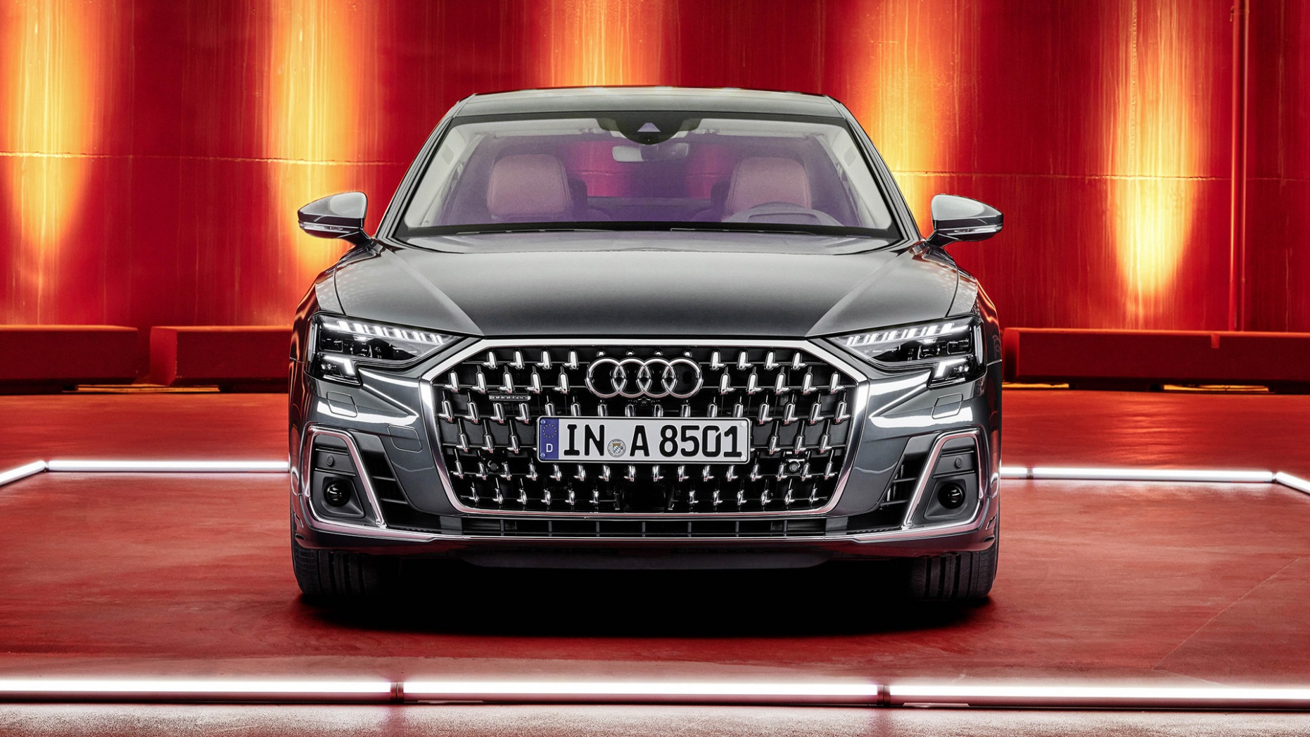 Preview: Updated Audi A4 Arrives With New Styling, Horch Range Topper 2023 Audi A8 L 60