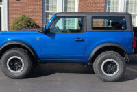 New Concept ford bronco 2 door sasquatch