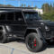#rdbla Matte Brabus G Wagon 5×5, Wrap Removal, Moses Gets Attacked By A Drone! Brabus G Wagon 4×4